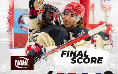 New Jersey Sweeps Weekend, Beat Rochester 4-2