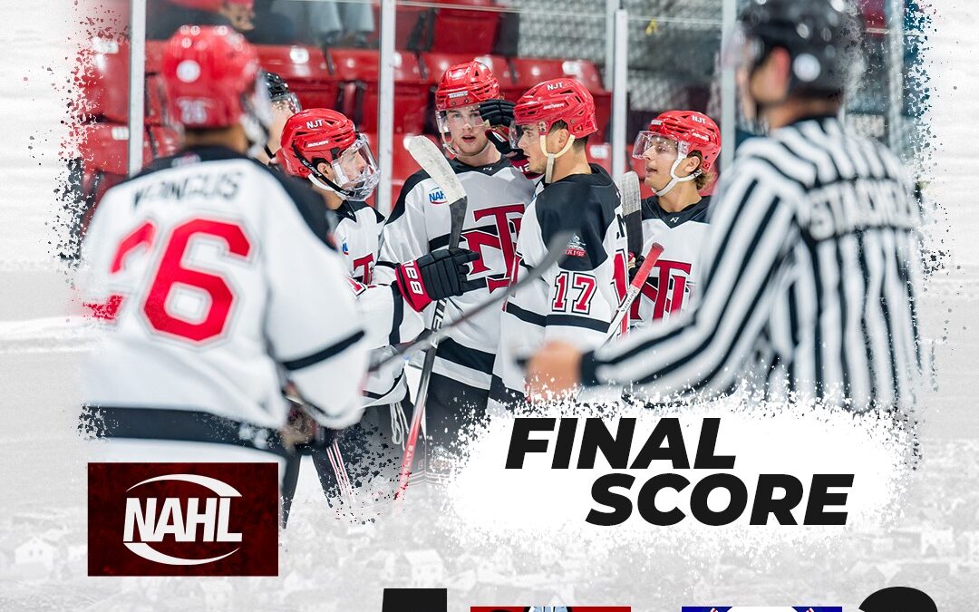 Titans Down Rochester 5-2