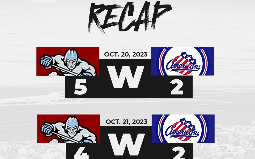 Weekend Recap vs Rochester