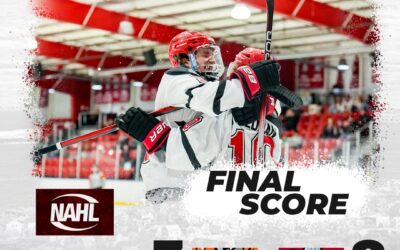 New Jersey Cruises over Danbury 8-3