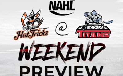 Weekend Preview vs Danbury