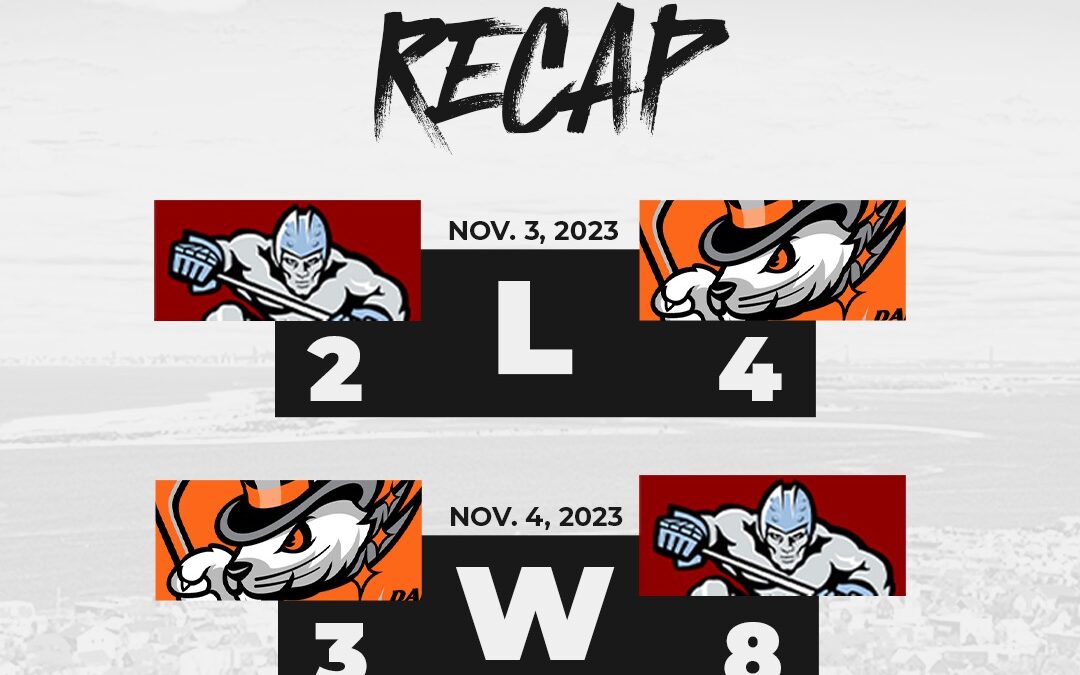 Weekend Recap vs Danbury