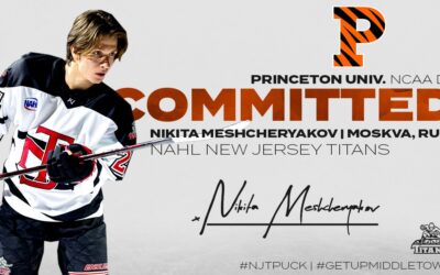 Meshcheryakov Commits to Princeton