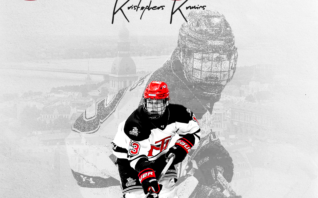 Krumins Selected by Latvia