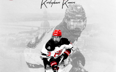 Krumins Selected by Latvia