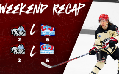 Weekend Recap vs Maine