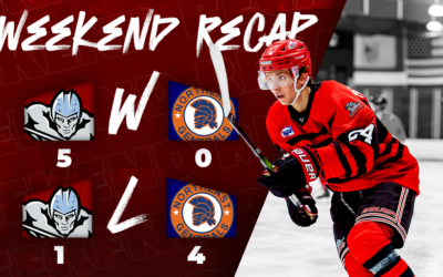 Weekend Recap vs Northeast