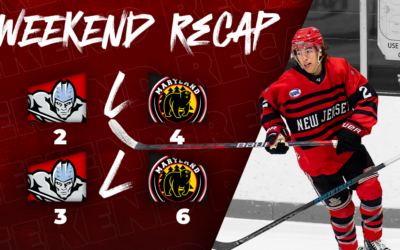 Weekend Recap vs Maryland