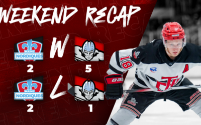 Weekend Recap vs Maine
