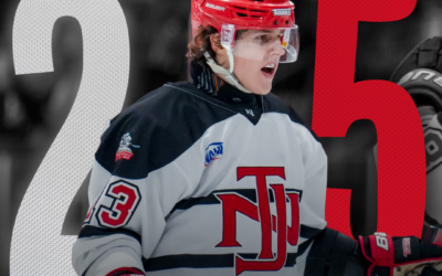 New Jersey Defeats Maine 5-2