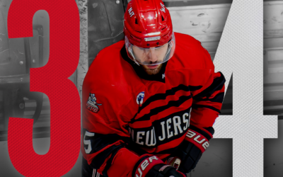 New Jersey Falls in Overtime 4-3