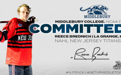Brednich Commits to Middlebury