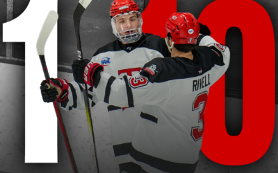 Titans Trounce Danbury 10-1