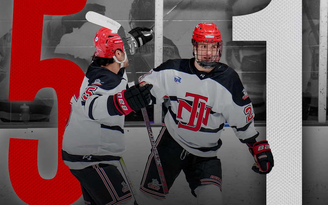 Titans Get Back In Win Column, Handle New Hampshire 5-1