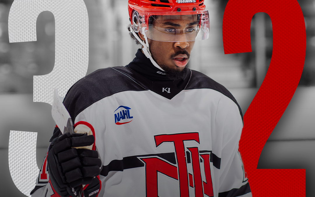 Titans Lose in Overtime 3-2