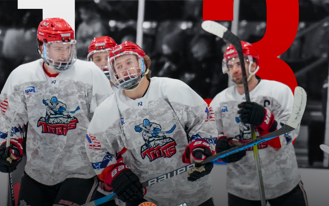 New Jersey Beats Northeast 3-1