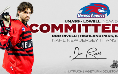 Rivelli Commits to UMass-Lowell