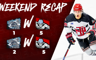 Weekend Recap vs New Hampshire