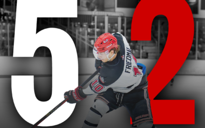 Titans Downed by Johnstown 5-2