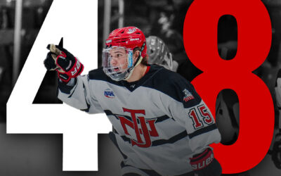 Titans Sweep Weekend, Beat Maryland 8-4