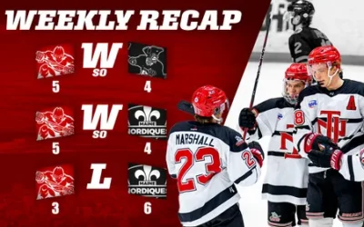 Weekly Recap vs Philadelphia & Maine