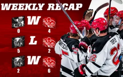 Weekly Recap vs Philadelphia & Johnstown