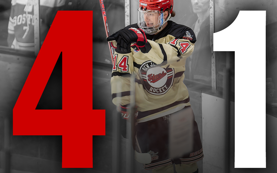 New Jersey Advances, Defeats Johnstown 4-1