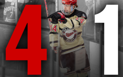 New Jersey Advances, Defeats Johnstown 4-1