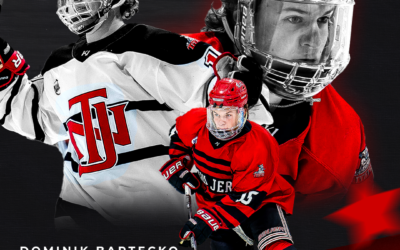 Bartecko Receives League Honors