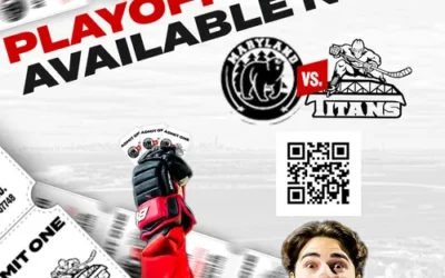 Playoff Tickets Now On Sale!