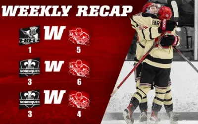 Weekly Recap vs Philly & Maine