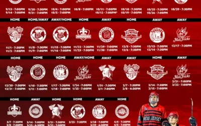 2024-25 Season Schedule Released