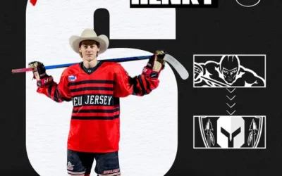 Titans Trade Defenseman Henry to Oklahoma