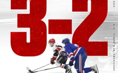 New Jersey Wins in Shootout