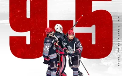 Titans Beat Danbury 9-5