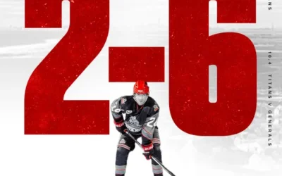 Titans Fall to Northeast 6-2