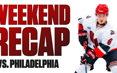 Weekend Recap vs Philadelphia