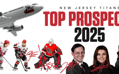 Three Titans Selected for 2025 Top Prospects